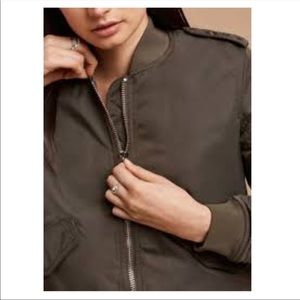 Aritzia | Jackets & Coats | Aritzia Military Jacket Xs | Poshmark